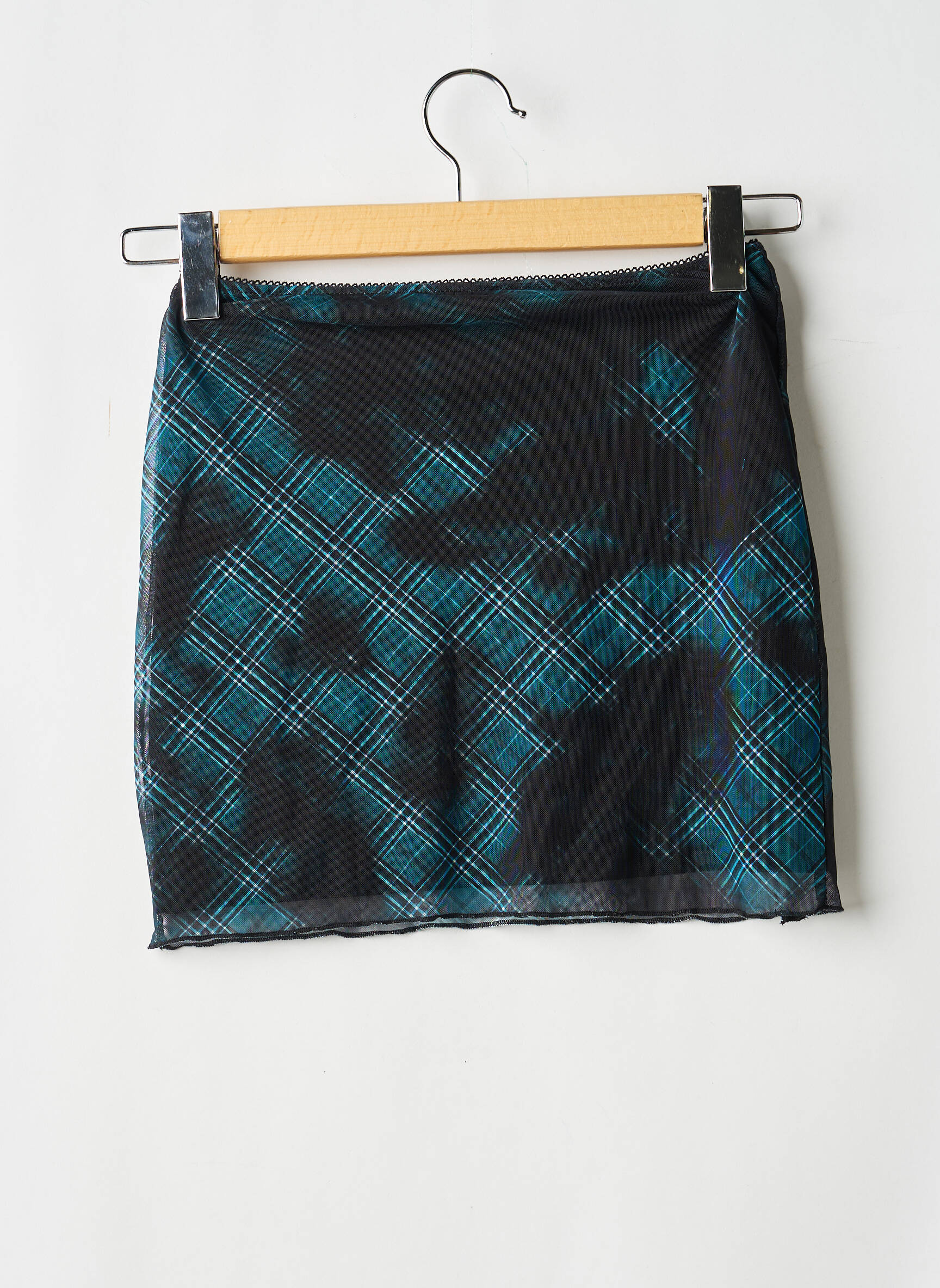 Jupe courte noir TALLY WEIJL femme