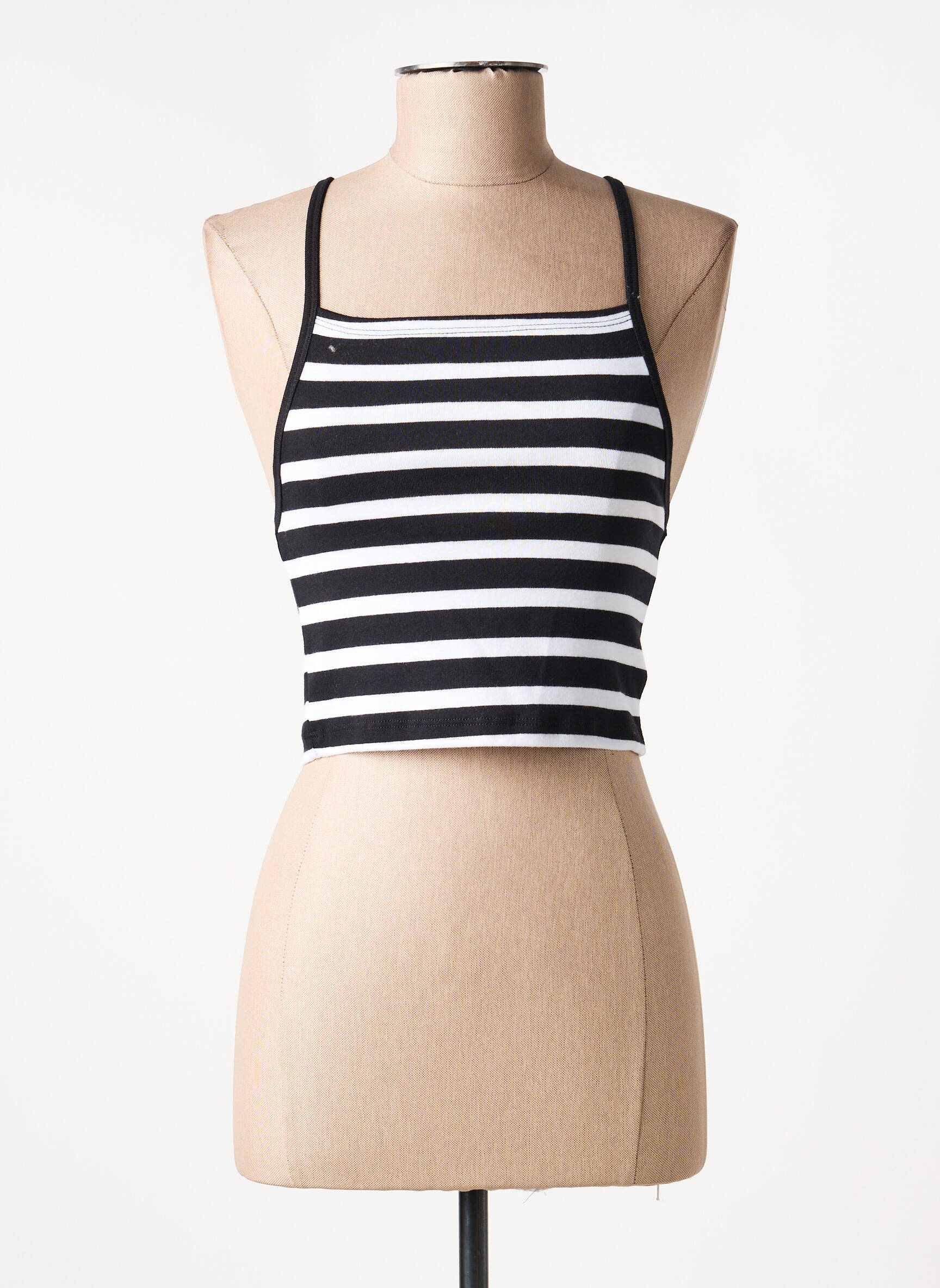 Débardeur noir TALLY WEIJL femme