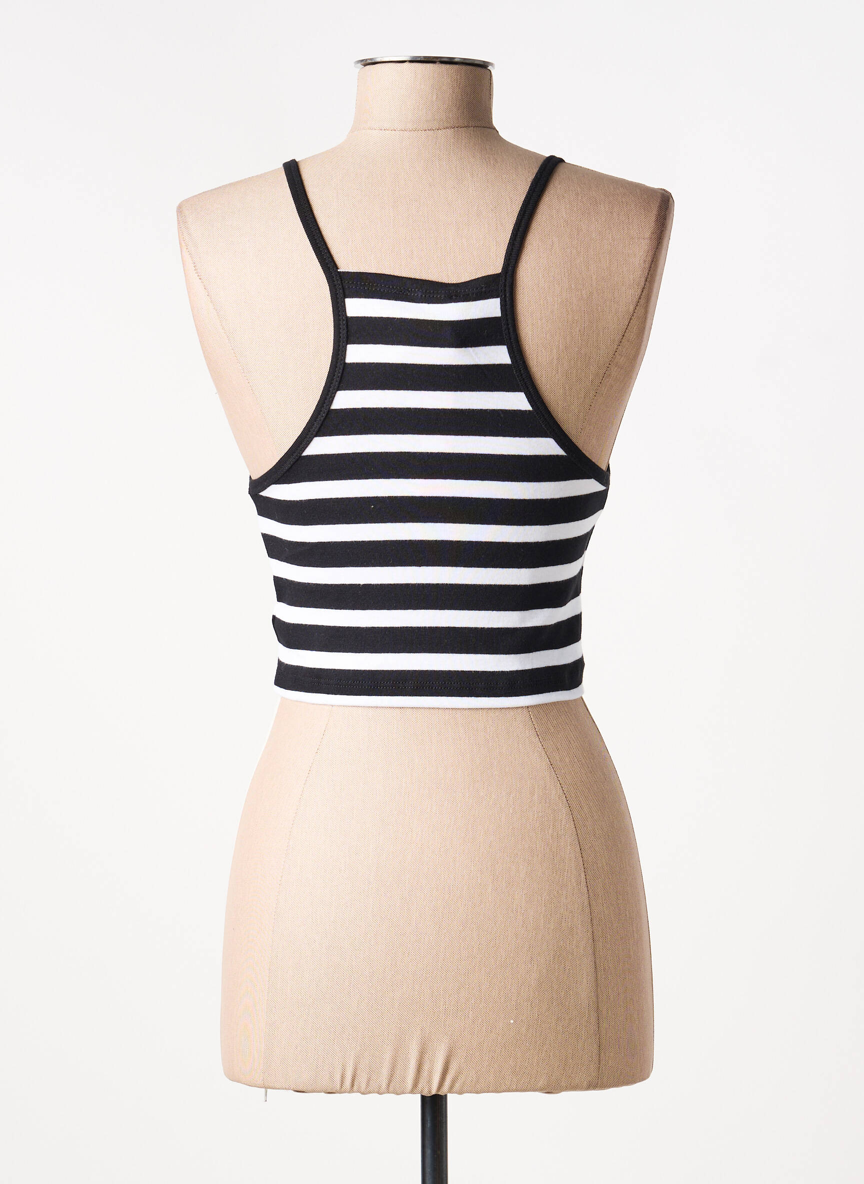 Débardeur noir TALLY WEIJL femme
