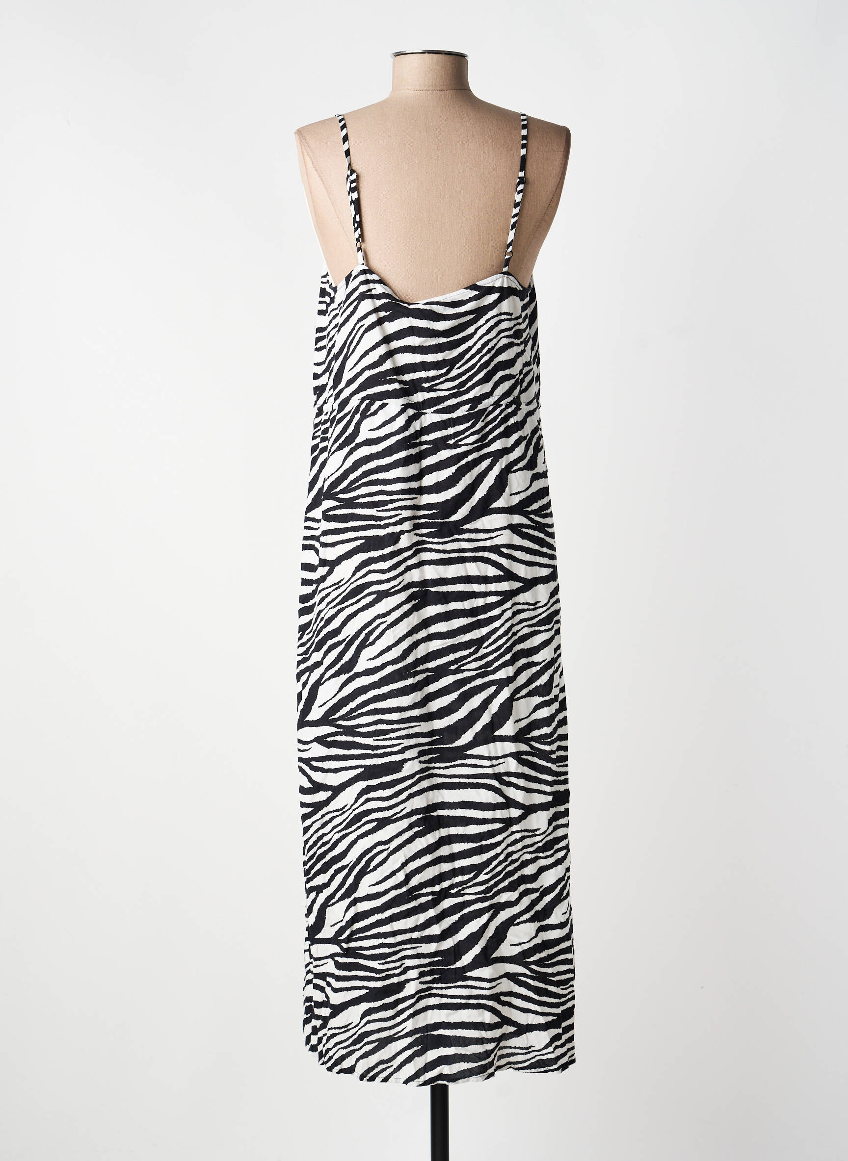 Robe courte noir VILA femme