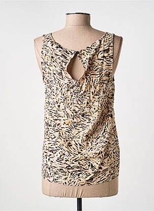 Blouse beige VERO MODA femme