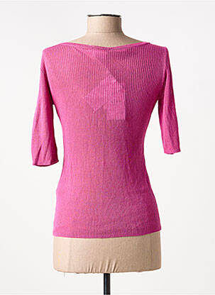 Pull rose VILA femme