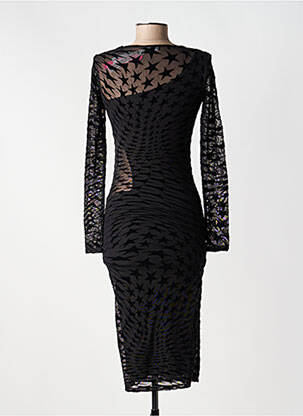 Robe longue noir TALLY WEIJL femme