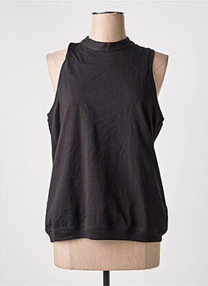 Sweat-shirt noir G STAR femme