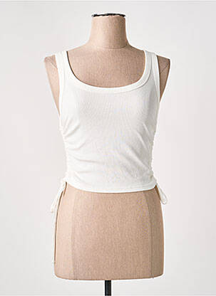 Débardeur blanc TALLY WEIJL femme
