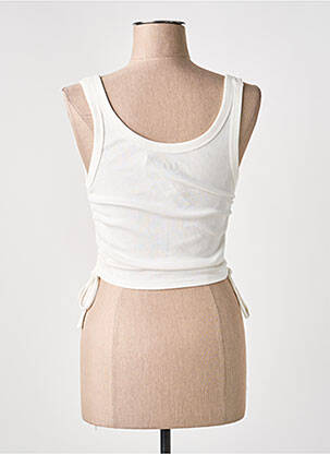Débardeur blanc TALLY WEIJL femme