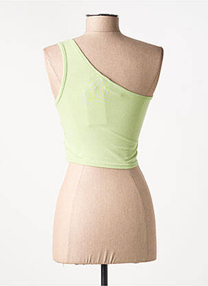 Top vert DAISY STREET femme