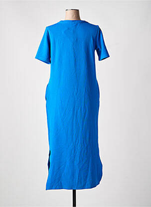 Robe courte bleu VERO MODA femme