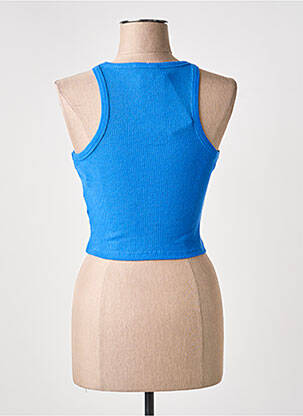 Débardeur bleu 24 COLOURS femme