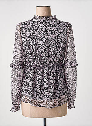 Chemisier noir VERO MODA femme