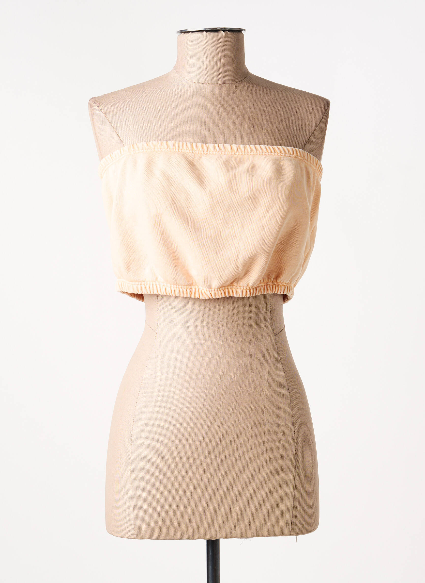 Débardeur beige ONLY femme
