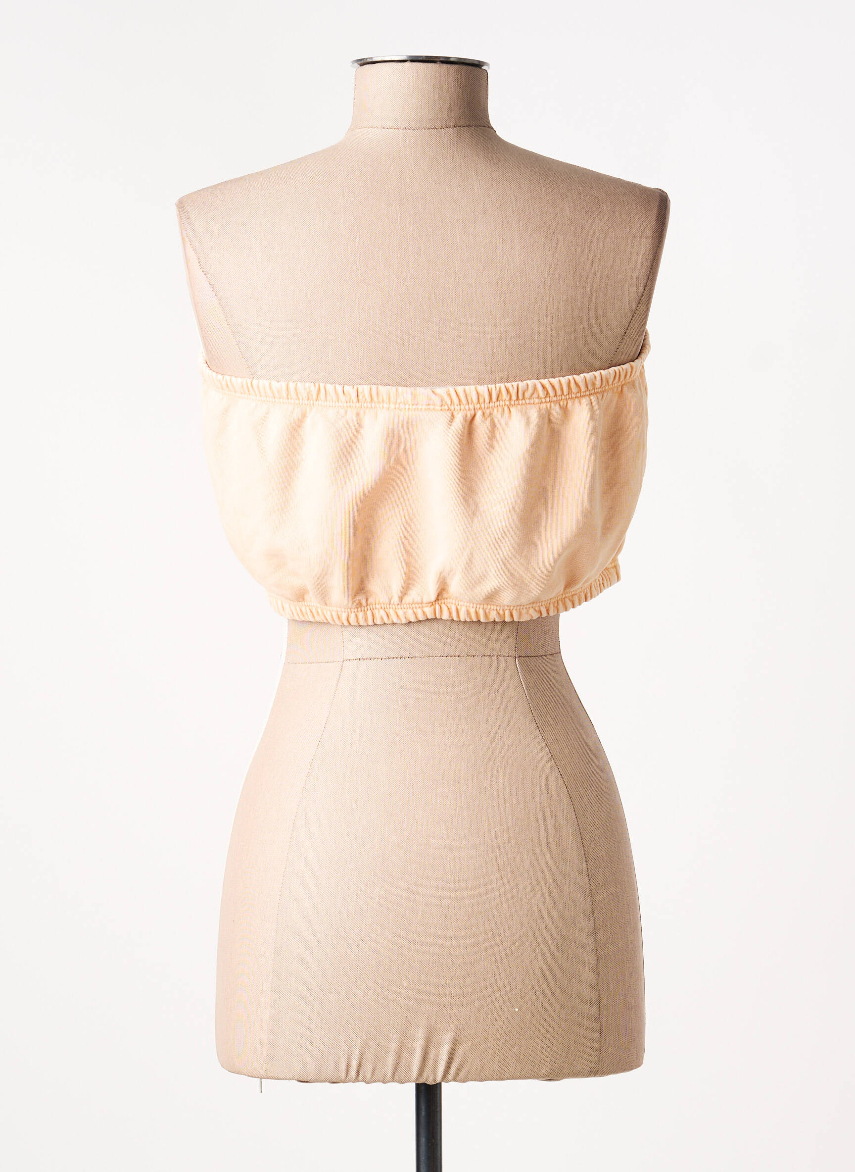 Débardeur beige ONLY femme
