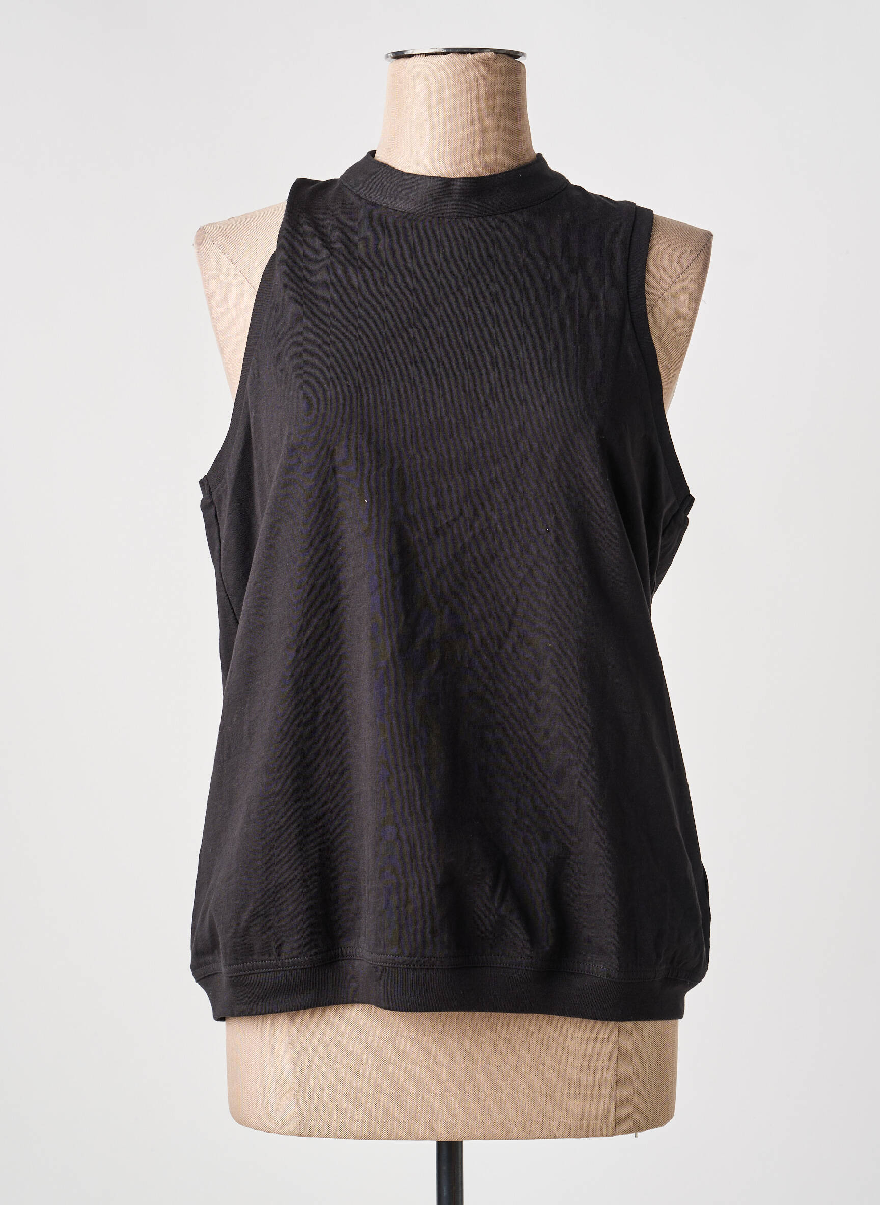 Sweat-shirt noir G STAR femme