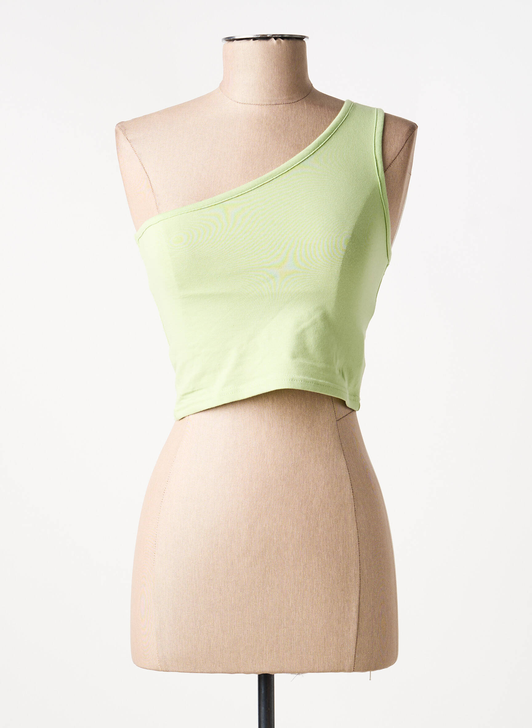 Top vert DAISY STREET femme