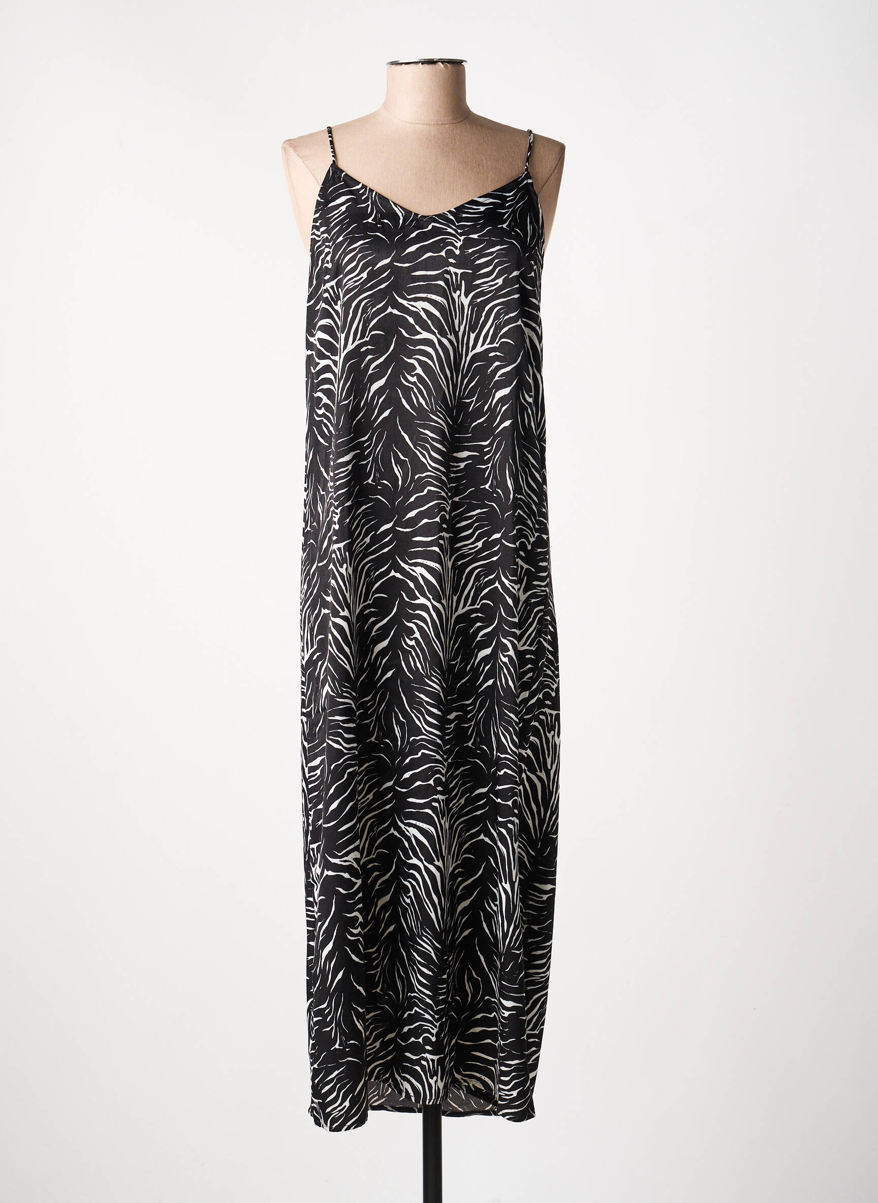 Robe courte noir ONLY femme