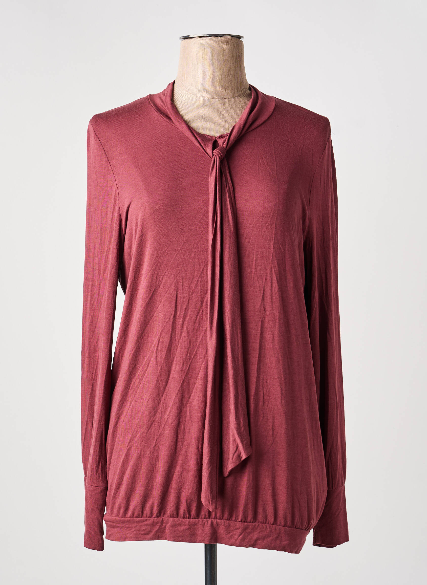 T-shirt rouge VERO MODA femme