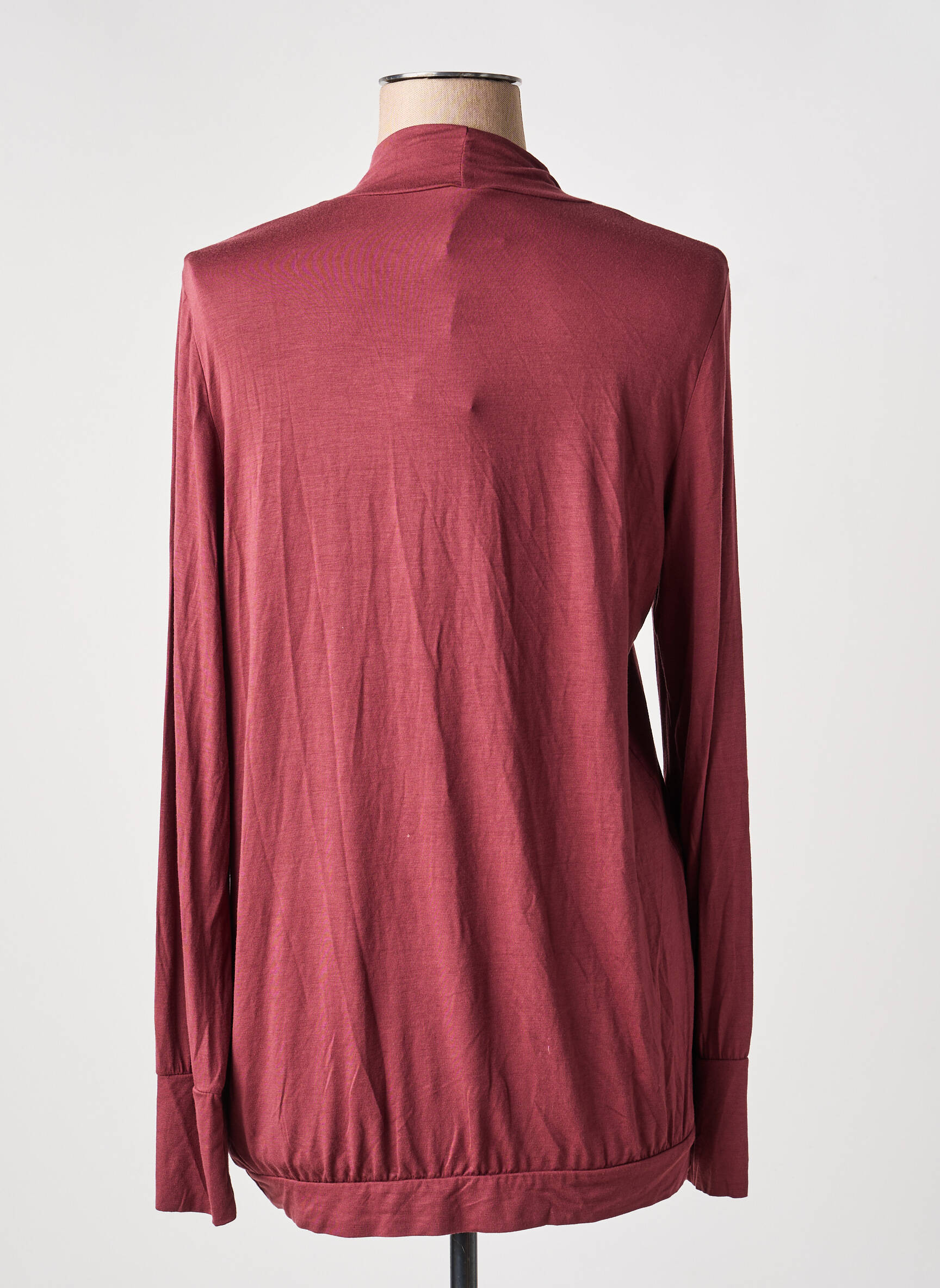 T-shirt rouge VERO MODA femme