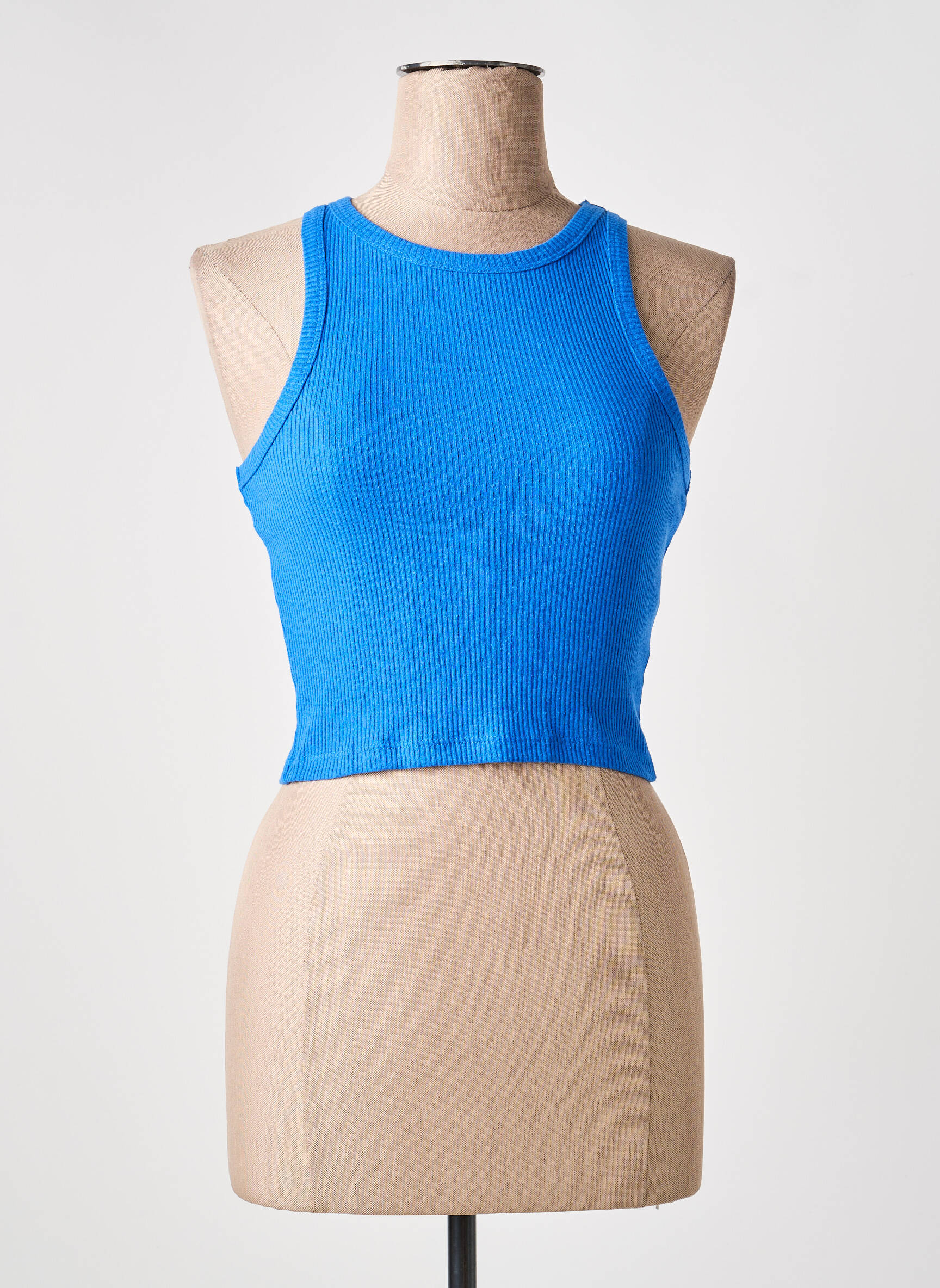 Débardeur bleu 24 COLOURS femme