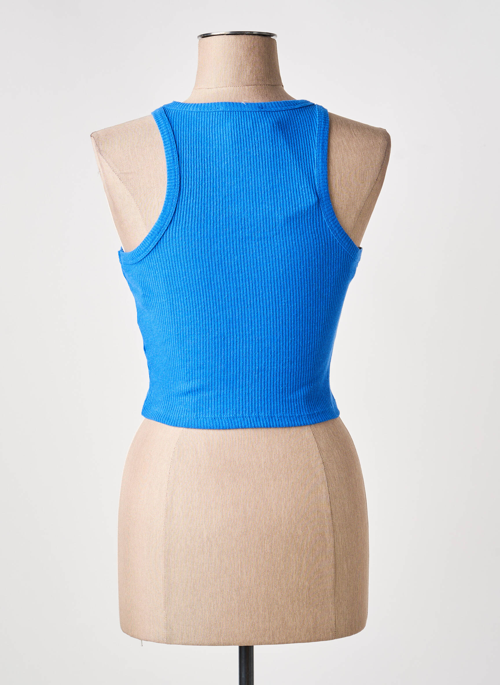 Débardeur bleu 24 COLOURS femme