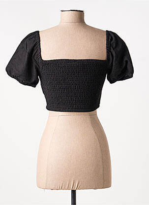 Top noir TALLY WEIJL femme