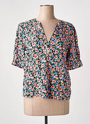 Blouse noir JACQUELINE DE YONG femme