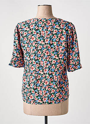 Blouse noir JACQUELINE DE YONG femme