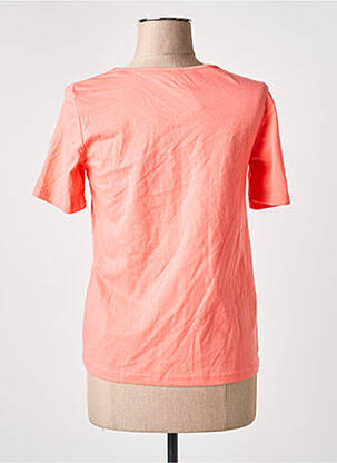 T-shirt manches courtes manches courtes rose VERO MODA femme