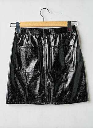 Jupe courte noir VERO MODA femme
