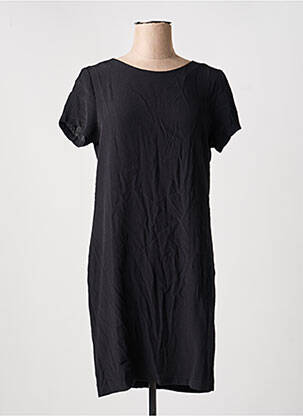 Robe courte noir VILA femme