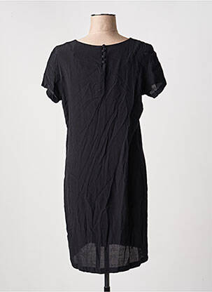 Robe courte noir VILA femme