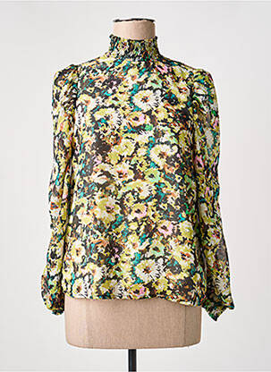 Chemisier vert VERO MODA femme