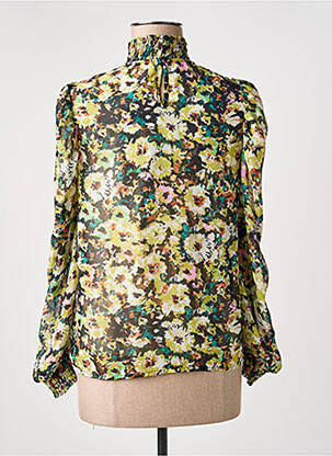Chemisier vert VERO MODA femme