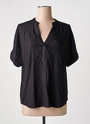 Chemisier noir VERO MODA femme