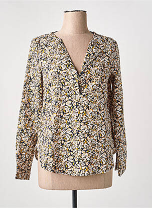 Chemisier beige VERO MODA femme