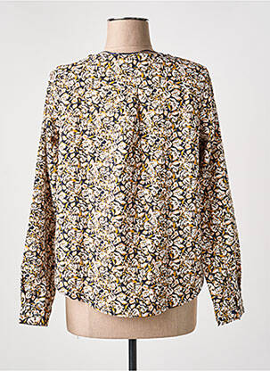 Chemisier beige VERO MODA femme