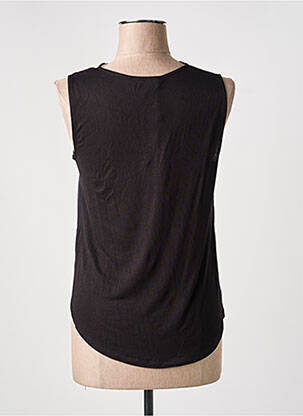 Débardeur noir ASTRID BLACK LABEL femme