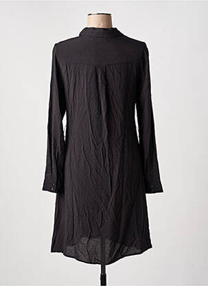 Robe courte noir VILA femme