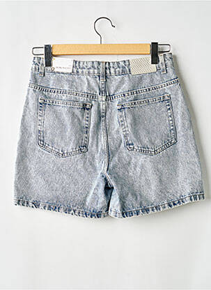 Short bleu ONLY femme