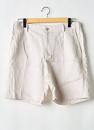 Short blanc MANGO homme