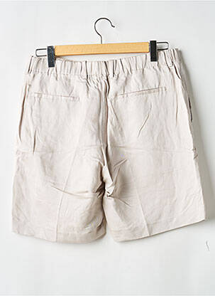 Short blanc MANGO homme