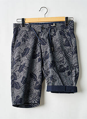 Short bleu PETROL INDUSTRIES homme