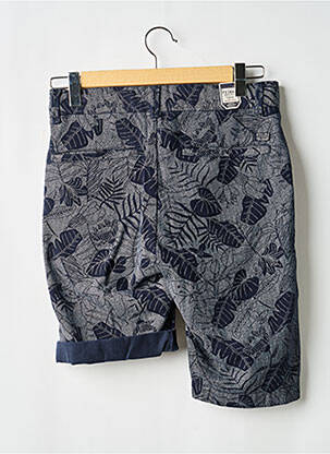 Short bleu PETROL INDUSTRIES homme