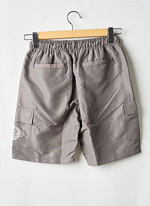 Short gris DENIM PROJECT homme