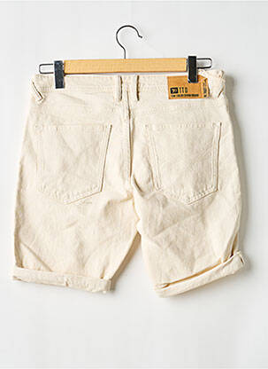 Short blanc TOM TAILOR homme