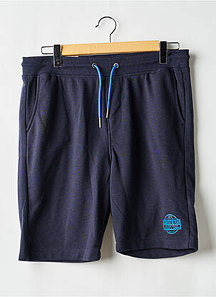 Short bleu PETROL INDUSTRIES homme