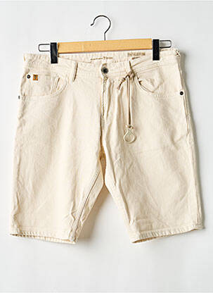 Short beige TOM TAILOR homme