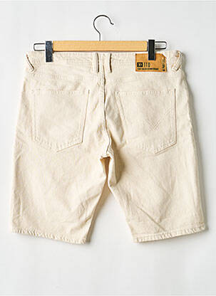 Short beige TOM TAILOR homme