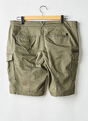 Bermuda vert JACK & JONES homme