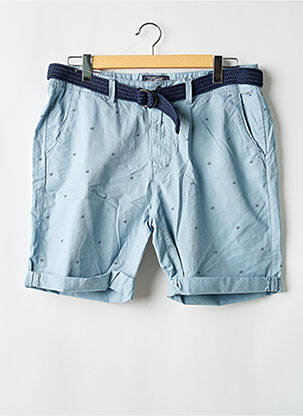 Short bleu PETROL INDUSTRIES homme