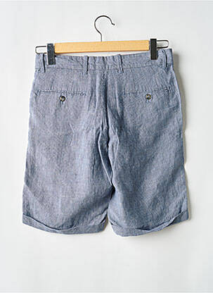 Short bleu MANGO homme